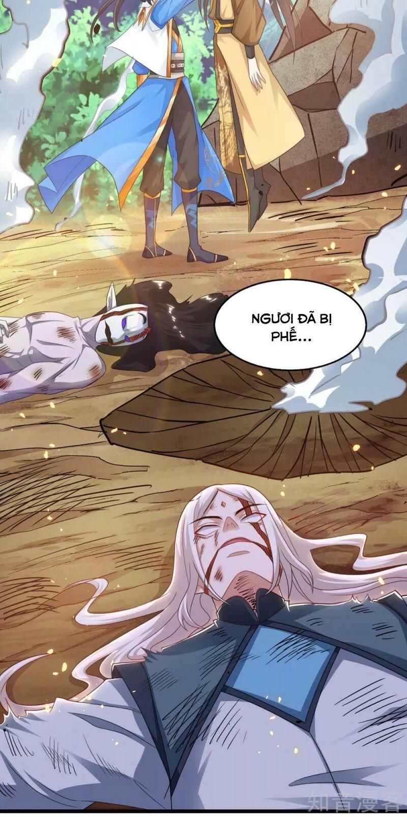 đọc truyện Độc Bộ Tiêu Dao Chương 222 ảnh 22 tại Thiên Thai Truyện