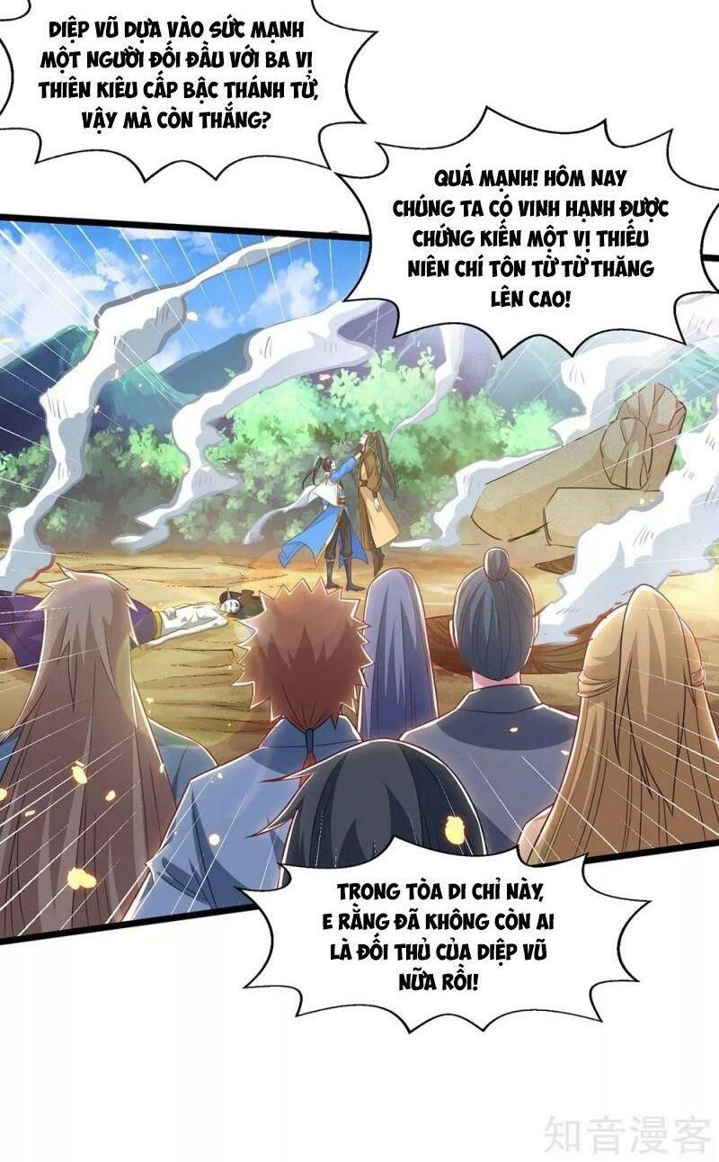 đọc truyện Độc Bộ Tiêu Dao Chương 222 ảnh 24 tại Thiên Thai Truyện