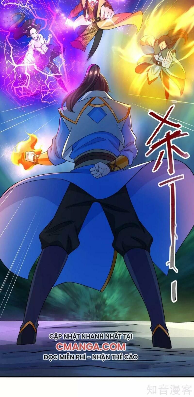 đọc truyện Độc Bộ Tiêu Dao Chương 222 ảnh 8 tại Thiên Thai Truyện