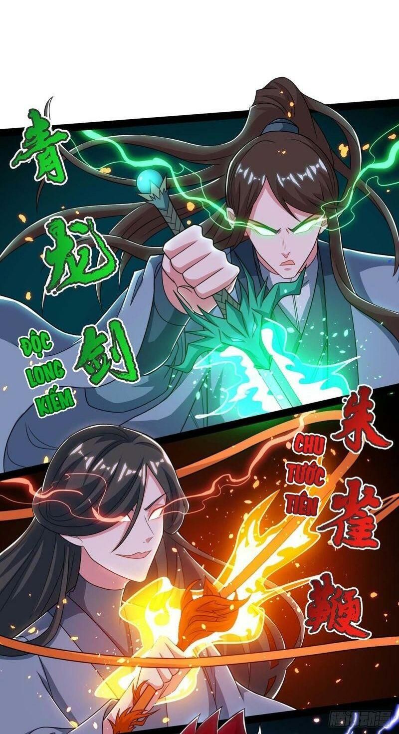 đọc truyện Độc Bộ Tiêu Dao Chương 223 ảnh 16 tại Thiên Thai Truyện