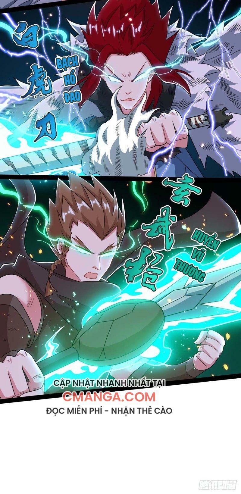 đọc truyện Độc Bộ Tiêu Dao Chương 223 ảnh 17 tại Thiên Thai Truyện