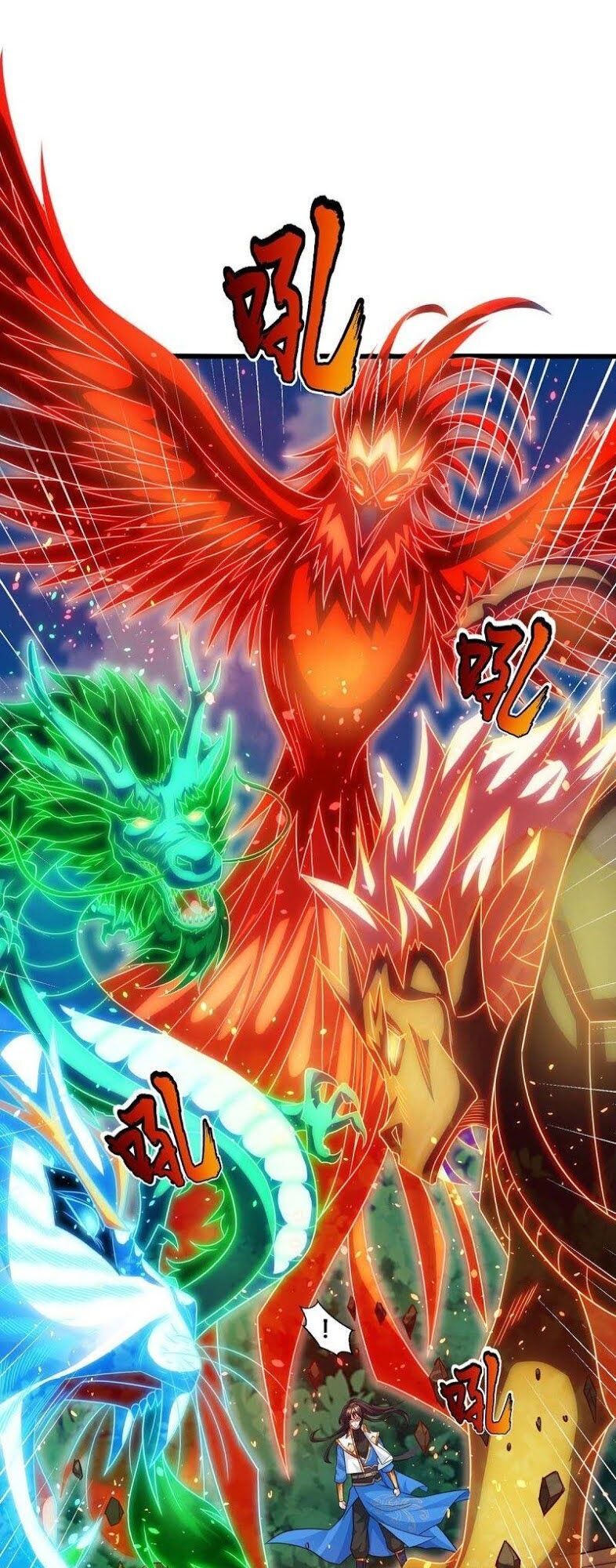 đọc truyện Độc Bộ Tiêu Dao Chương 223 ảnh 18 tại Thiên Thai Truyện