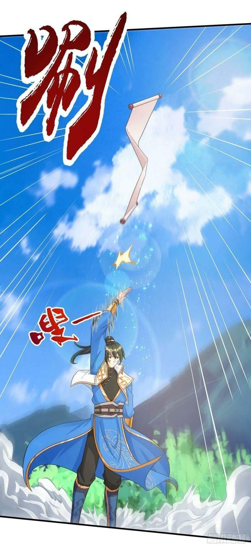 đọc truyện Độc Bộ Tiêu Dao Chương 223 ảnh 29 tại Thiên Thai Truyện