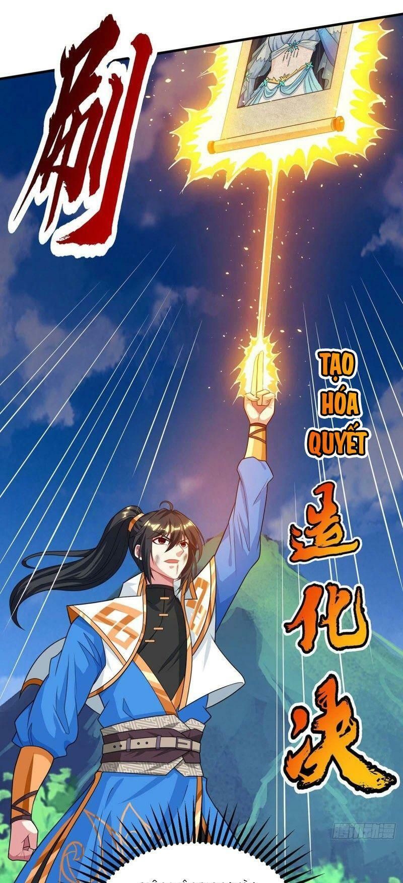 đọc truyện Độc Bộ Tiêu Dao Chương 223 ảnh 34 tại Thiên Thai Truyện