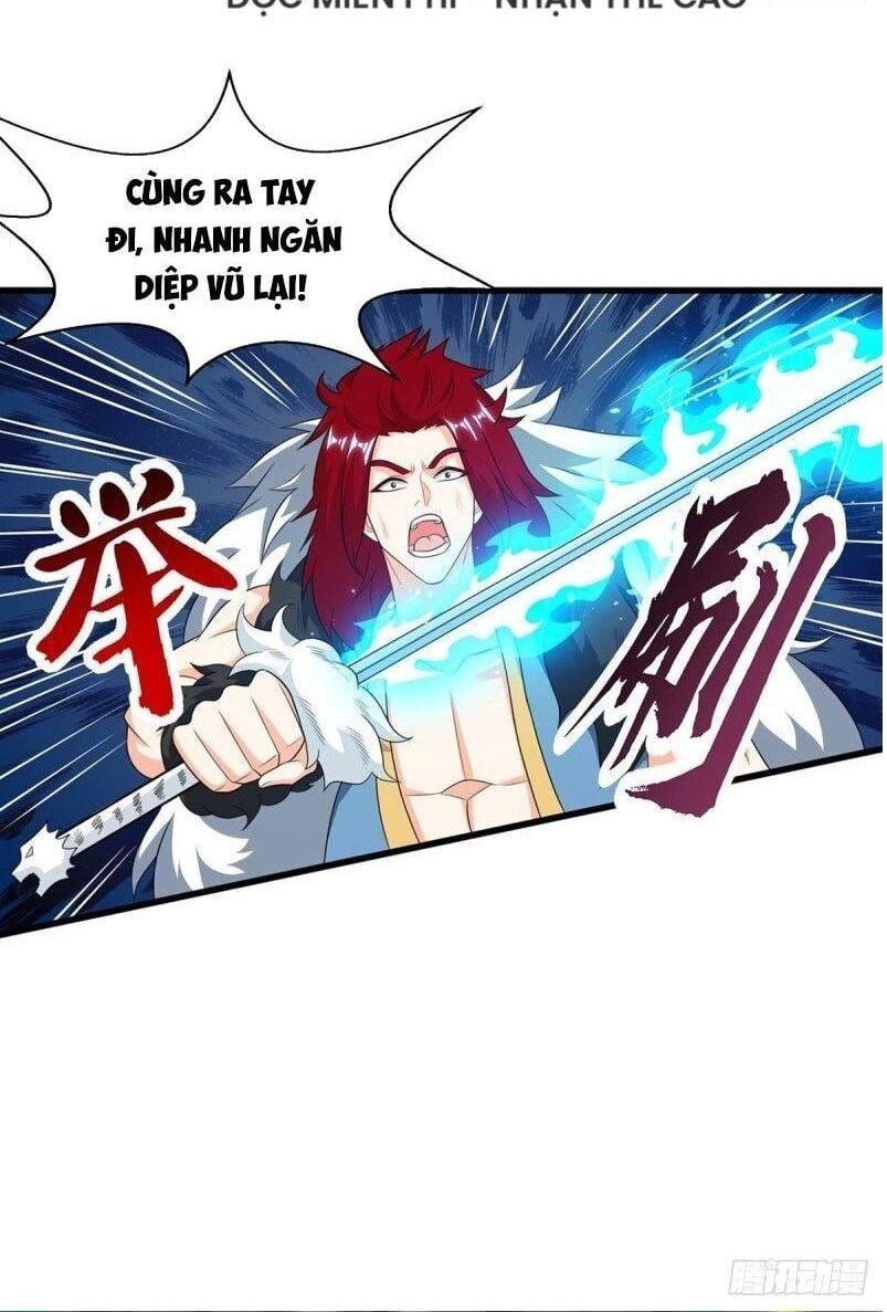 đọc truyện Độc Bộ Tiêu Dao Chương 223 ảnh 37 tại Thiên Thai Truyện