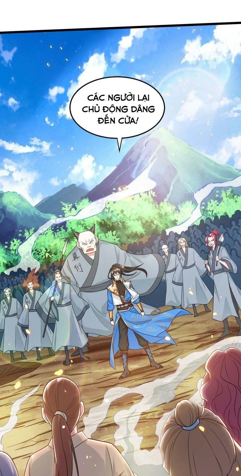 đọc truyện Độc Bộ Tiêu Dao Chương 223 ảnh 9 tại Thiên Thai Truyện