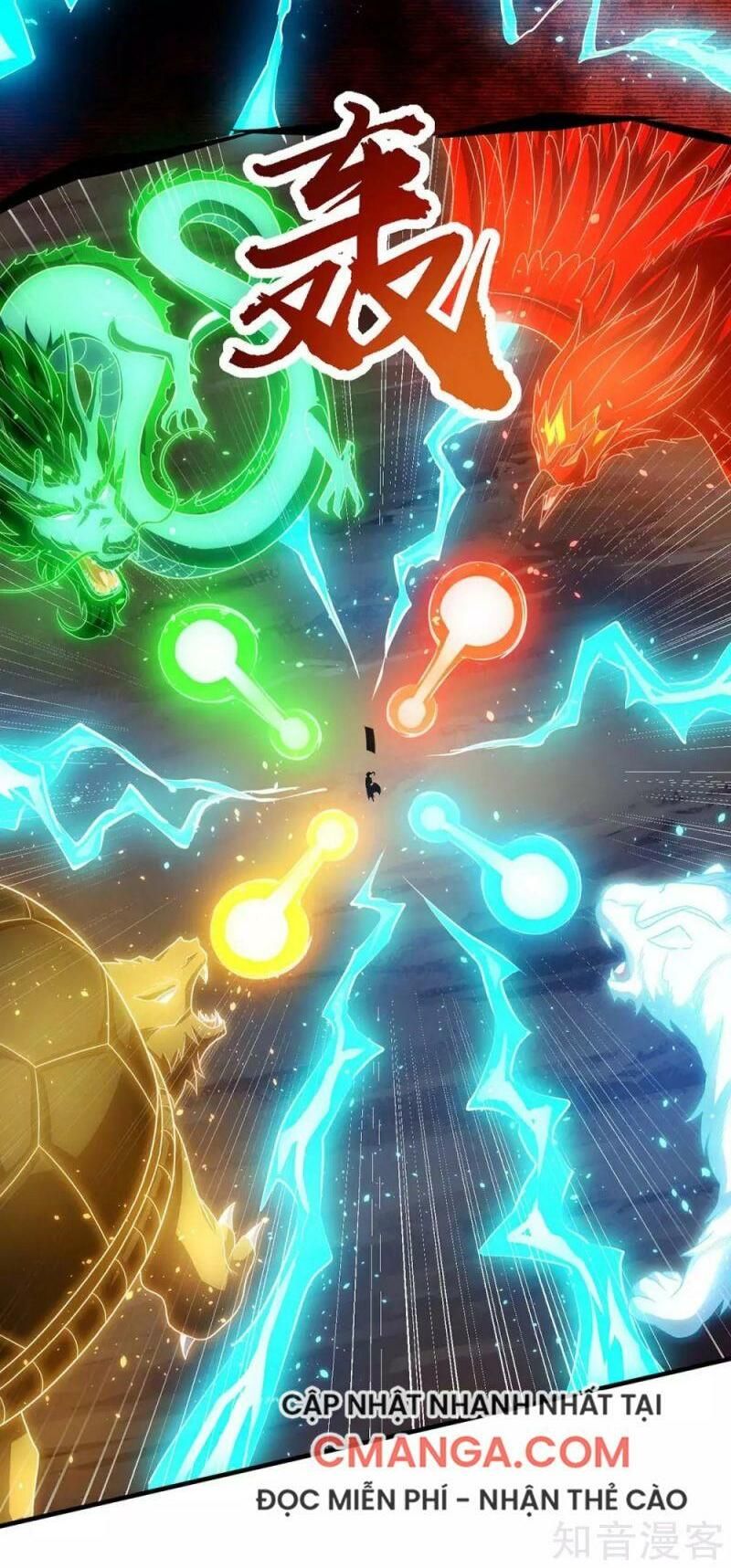 đọc truyện Độc Bộ Tiêu Dao Chương 224 ảnh 4 tại Thiên Thai Truyện