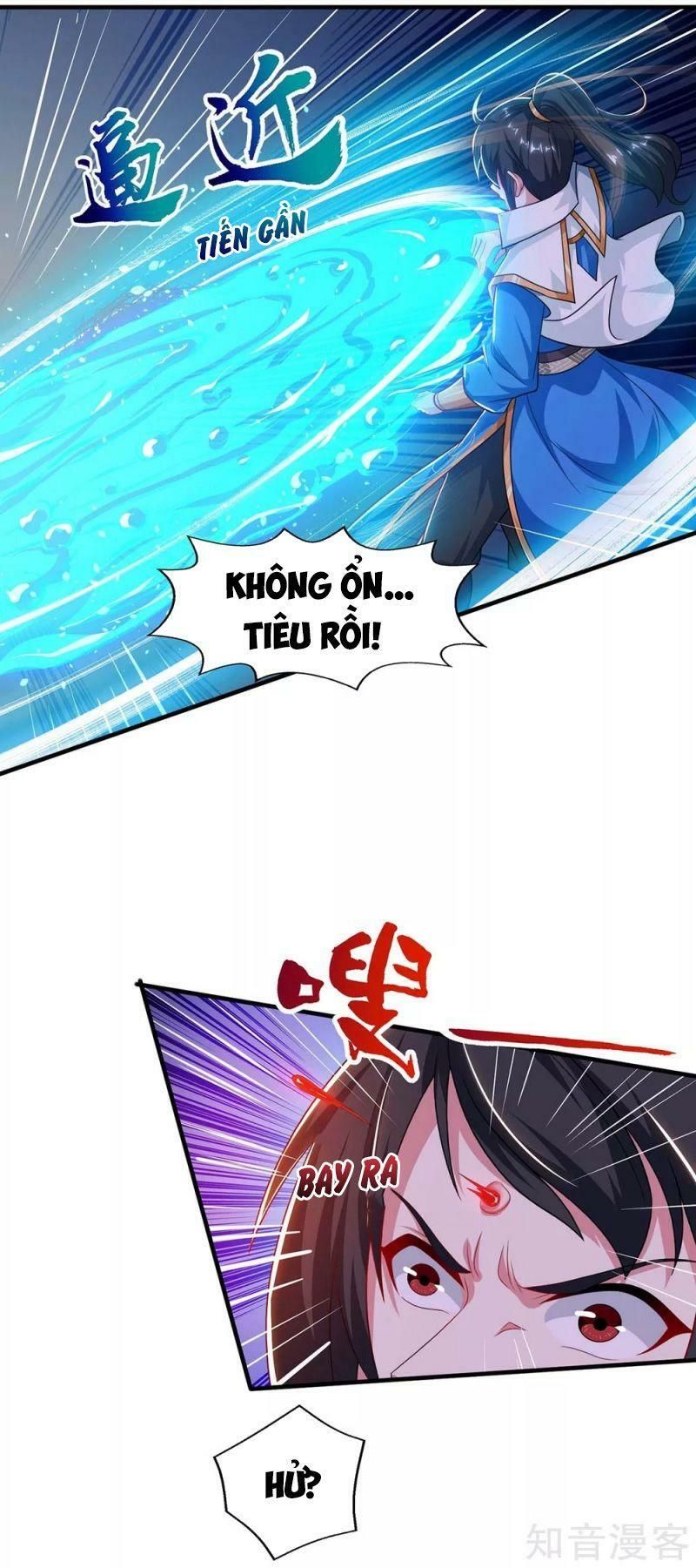 đọc truyện Độc Bộ Tiêu Dao Chương 224 ảnh 26 tại Thiên Thai Truyện