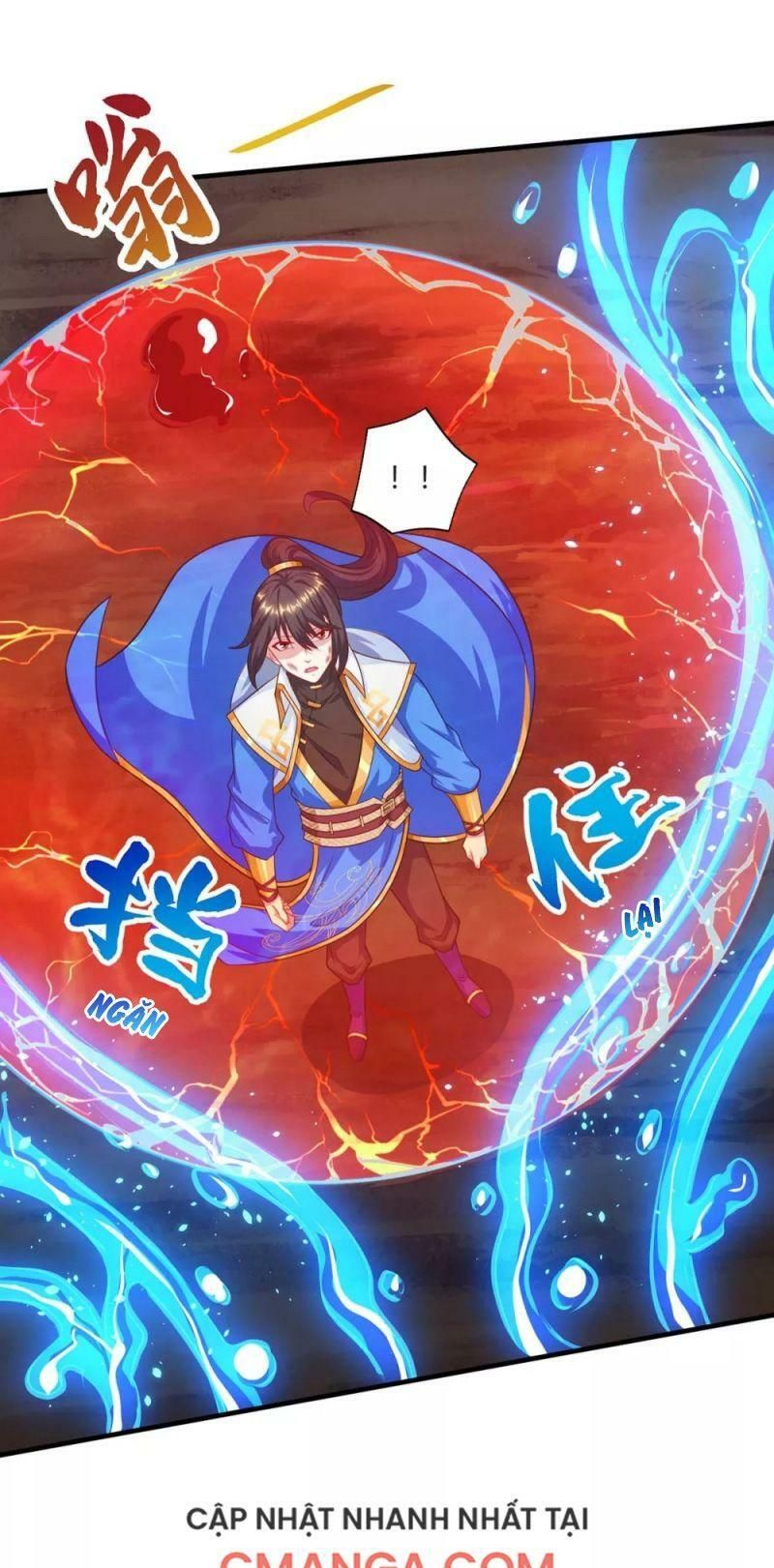 đọc truyện Độc Bộ Tiêu Dao Chương 224 ảnh 27 tại Thiên Thai Truyện