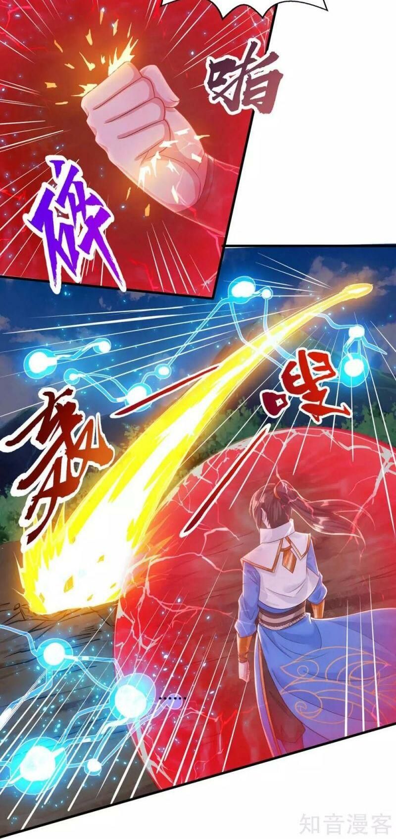 đọc truyện Độc Bộ Tiêu Dao Chương 224 ảnh 32 tại Thiên Thai Truyện