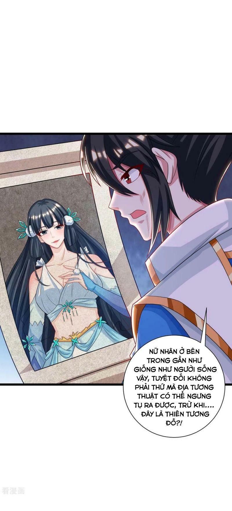 đọc truyện Độc Bộ Tiêu Dao Chương 225 ảnh 17 tại Thiên Thai Truyện