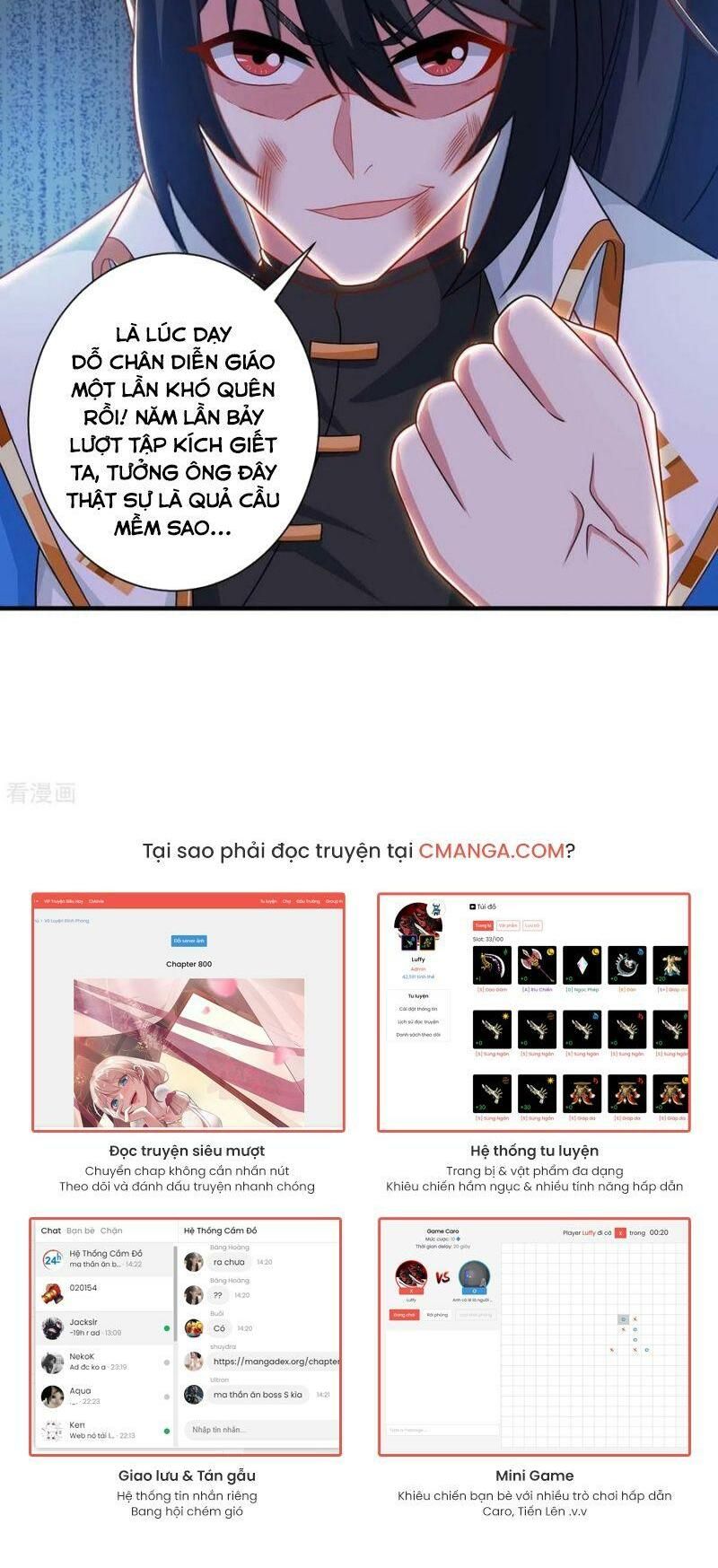 đọc truyện Độc Bộ Tiêu Dao Chương 225 ảnh 20 tại Thiên Thai Truyện