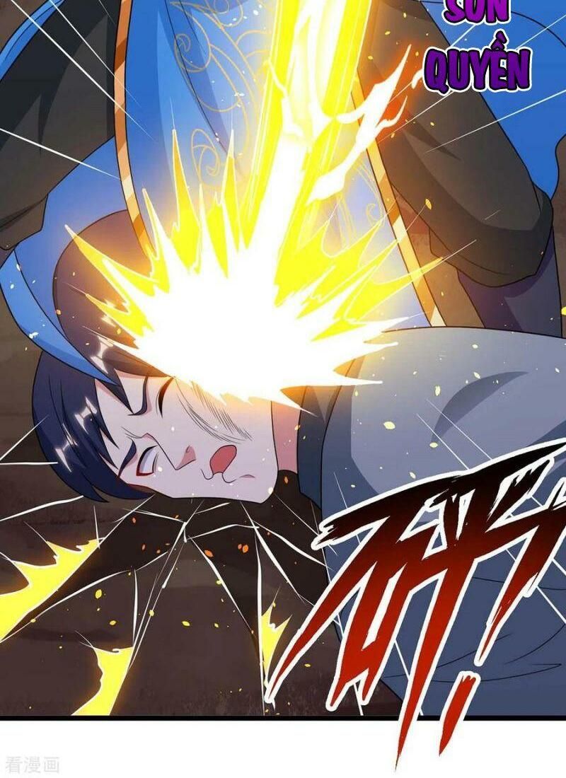 đọc truyện Độc Bộ Tiêu Dao Chương 225 ảnh 26 tại Thiên Thai Truyện