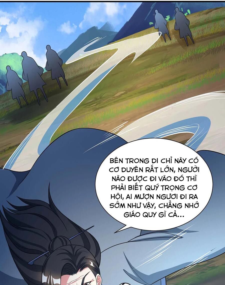 đọc truyện Độc Bộ Tiêu Dao Chương 226 ảnh 15 tại Thiên Thai Truyện