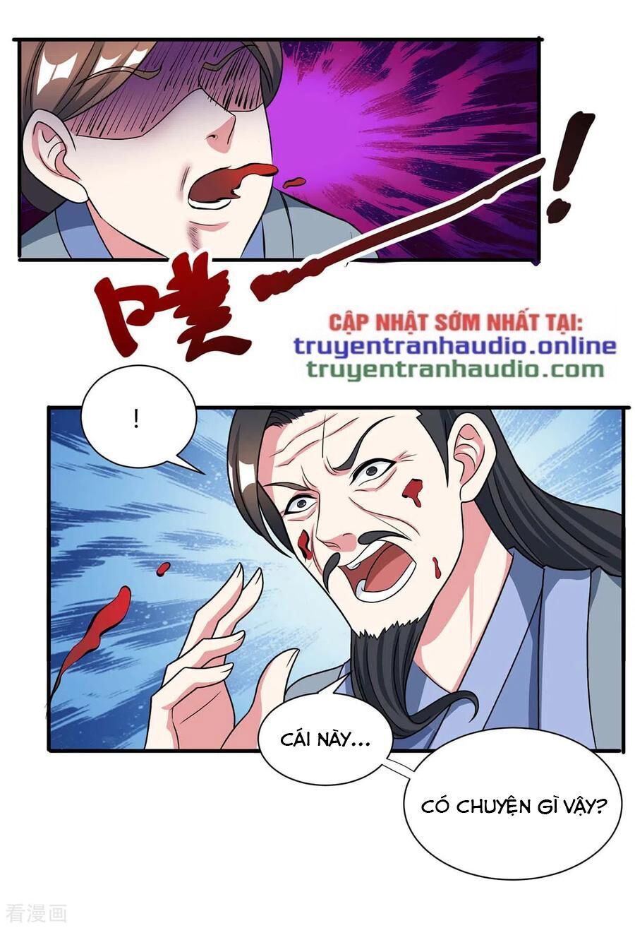 đọc truyện Độc Bộ Tiêu Dao Chương 226 ảnh 17 tại Thiên Thai Truyện