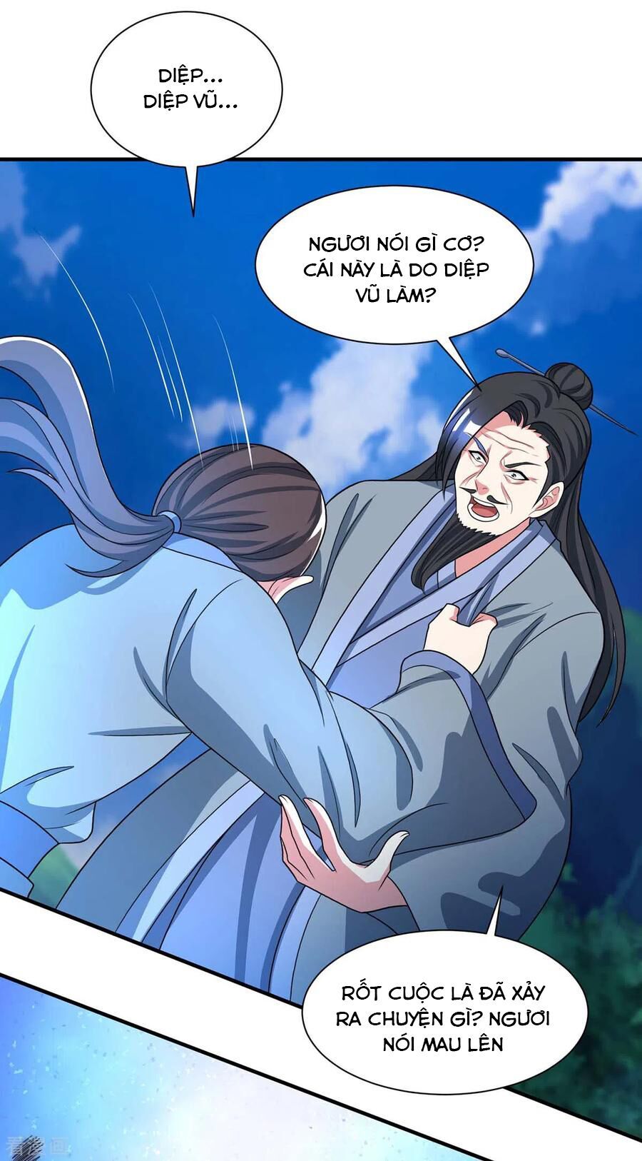 đọc truyện Độc Bộ Tiêu Dao Chương 226 ảnh 18 tại Thiên Thai Truyện