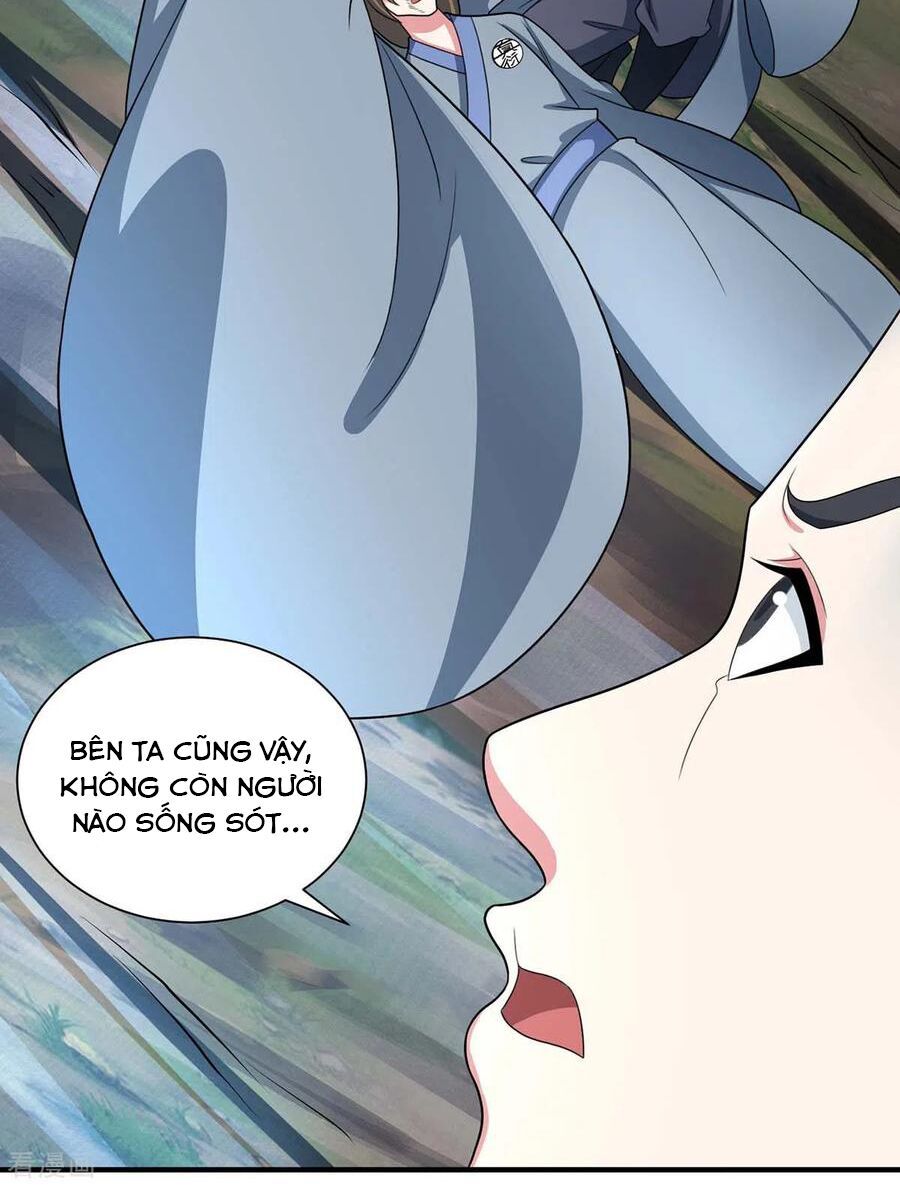 đọc truyện Độc Bộ Tiêu Dao Chương 226 ảnh 21 tại Thiên Thai Truyện