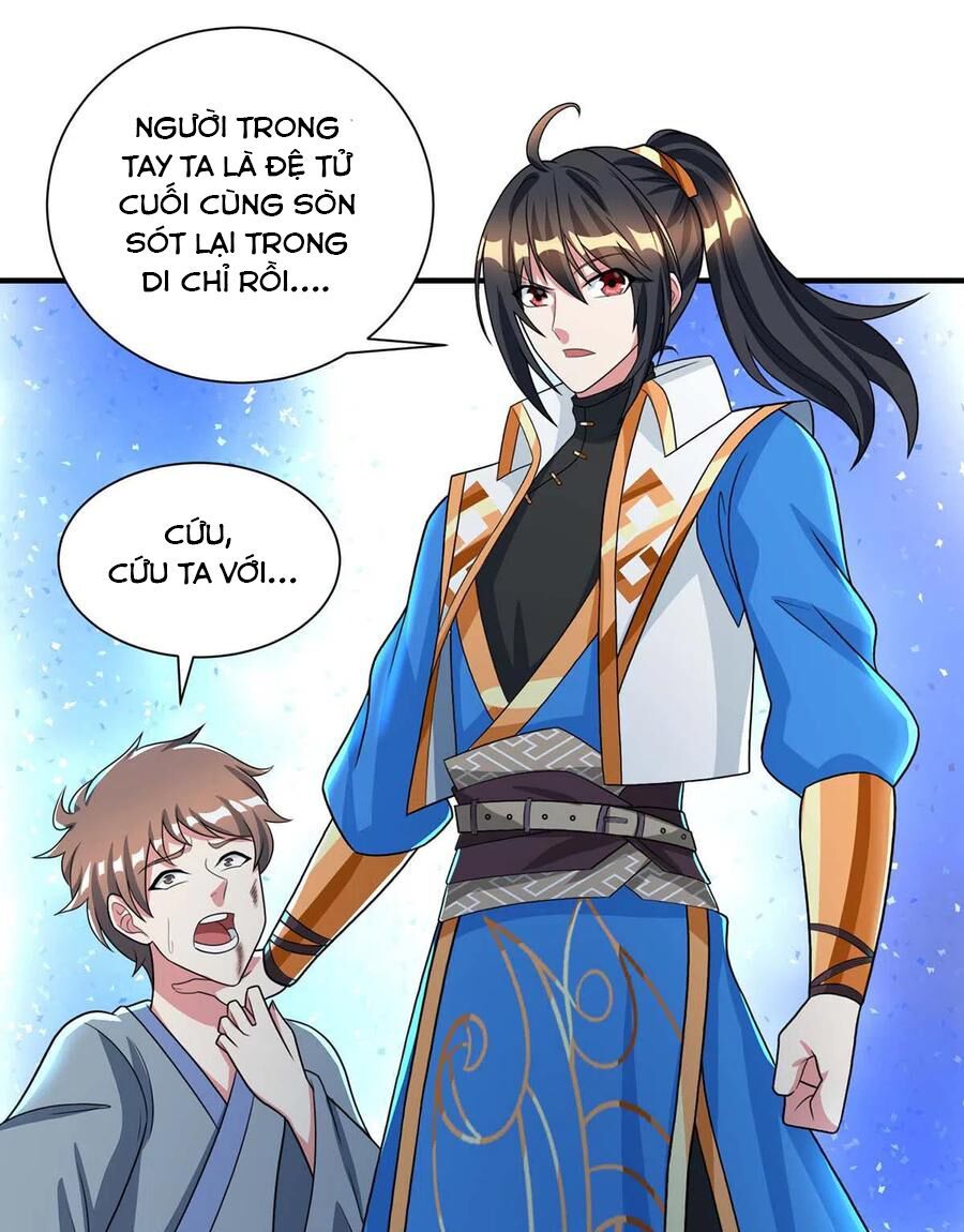 đọc truyện Độc Bộ Tiêu Dao Chương 226 ảnh 27 tại Thiên Thai Truyện