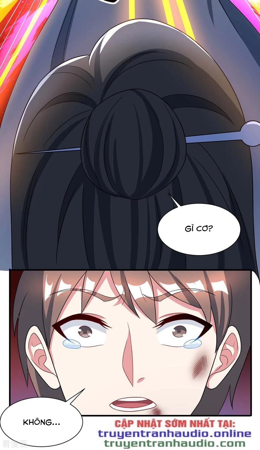 đọc truyện Độc Bộ Tiêu Dao Chương 226 ảnh 34 tại Thiên Thai Truyện