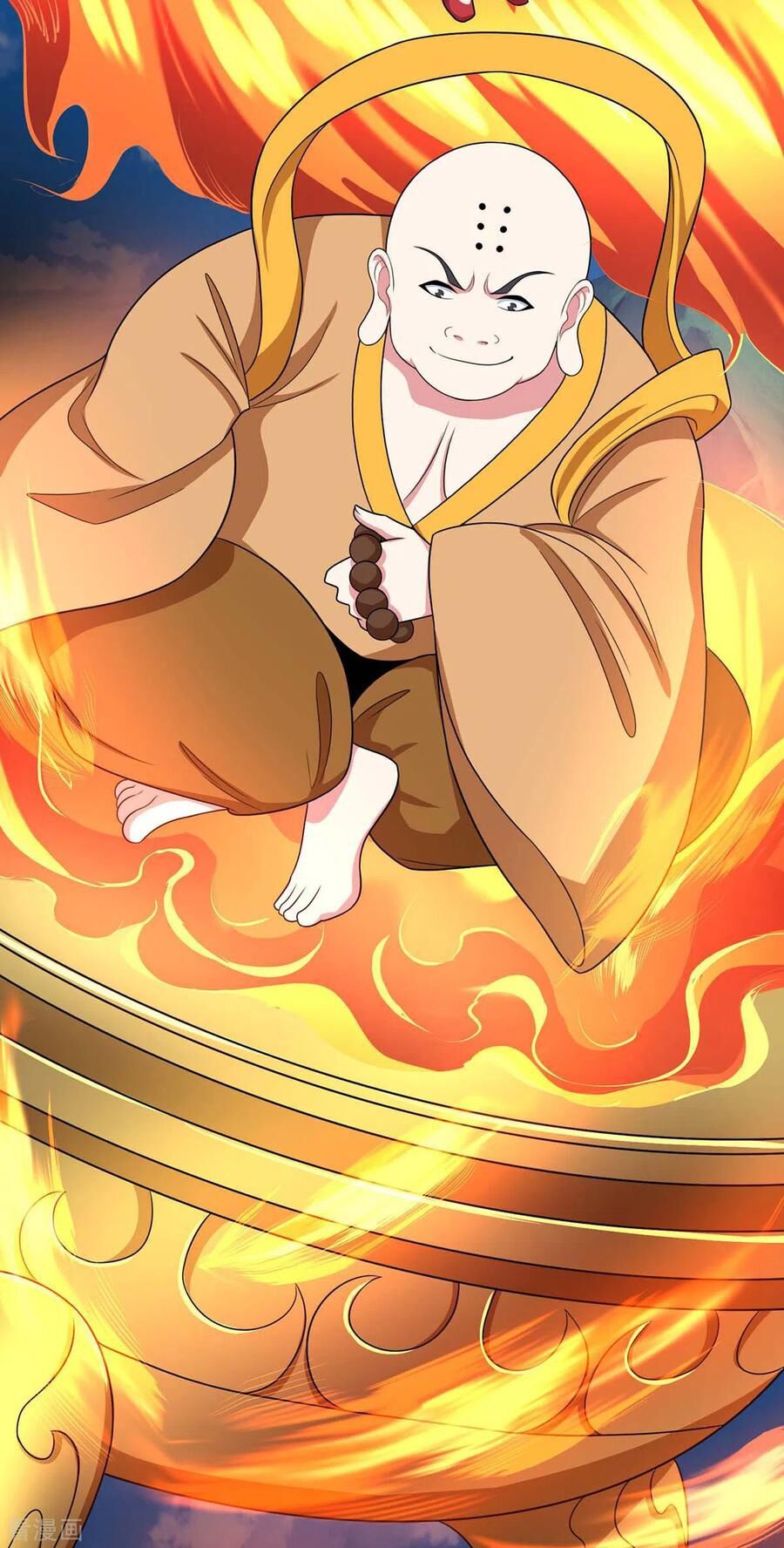 đọc truyện Độc Bộ Tiêu Dao Chương 226 ảnh 7 tại Thiên Thai Truyện