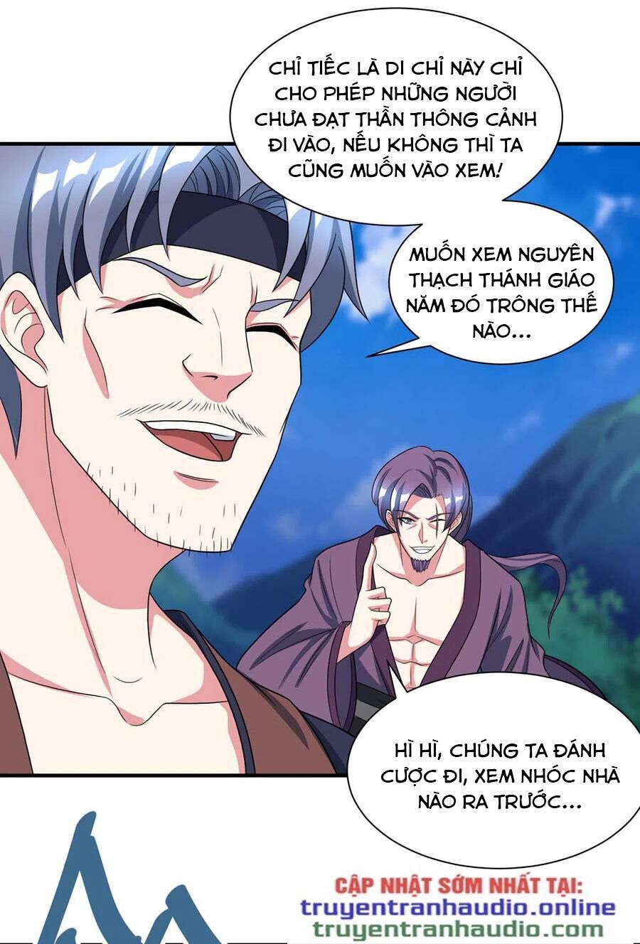 đọc truyện Độc Bộ Tiêu Dao Chương 226 ảnh 9 tại Thiên Thai Truyện