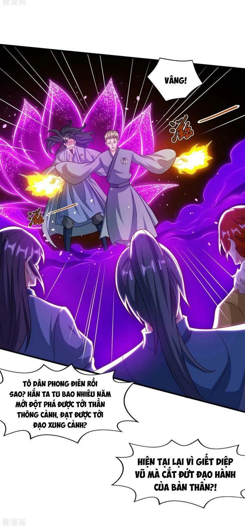 đọc truyện Độc Bộ Tiêu Dao Chương 227 ảnh 14 tại Thiên Thai Truyện