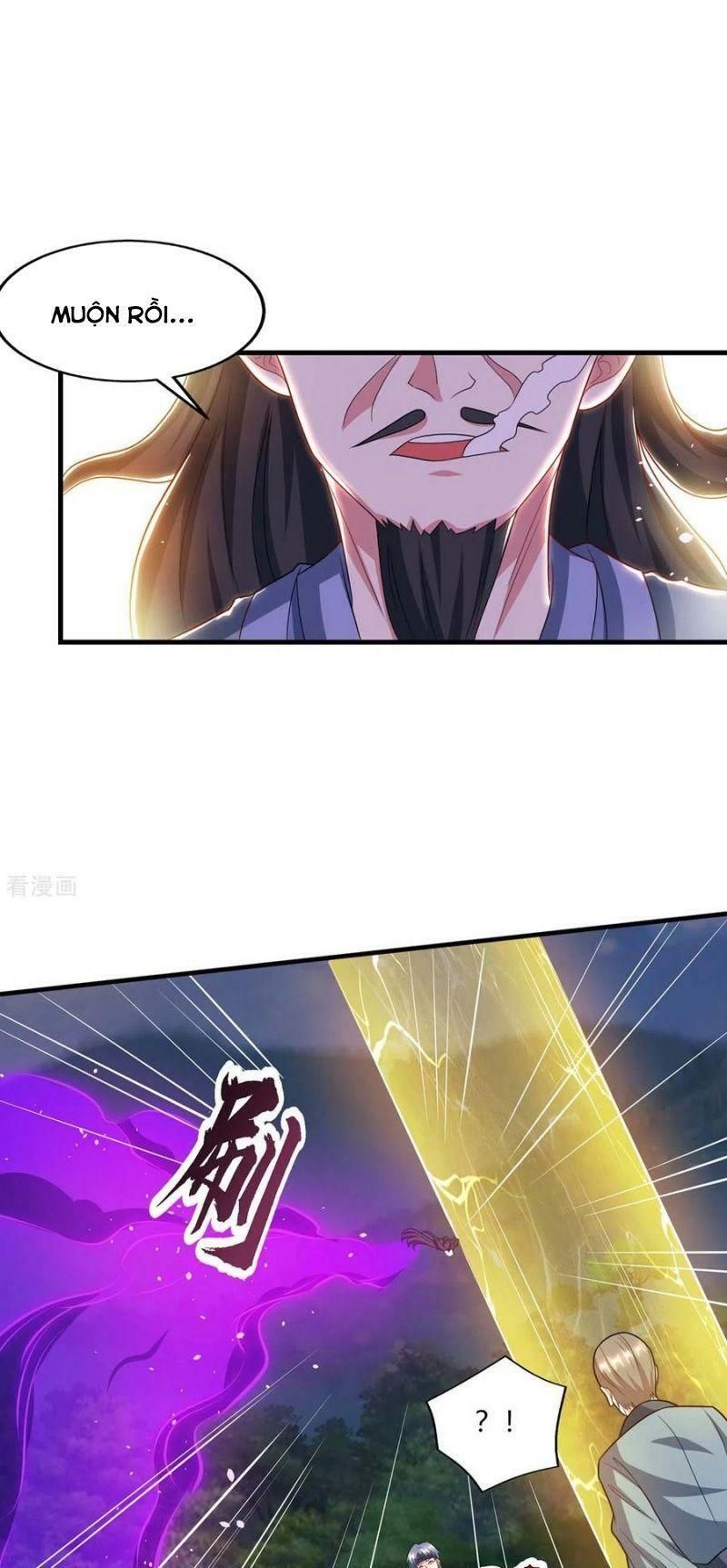 đọc truyện Độc Bộ Tiêu Dao Chương 227 ảnh 16 tại Thiên Thai Truyện