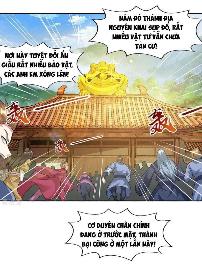 đọc truyện Độc Bộ Tiêu Dao Chương 227 ảnh 20 tại Thiên Thai Truyện