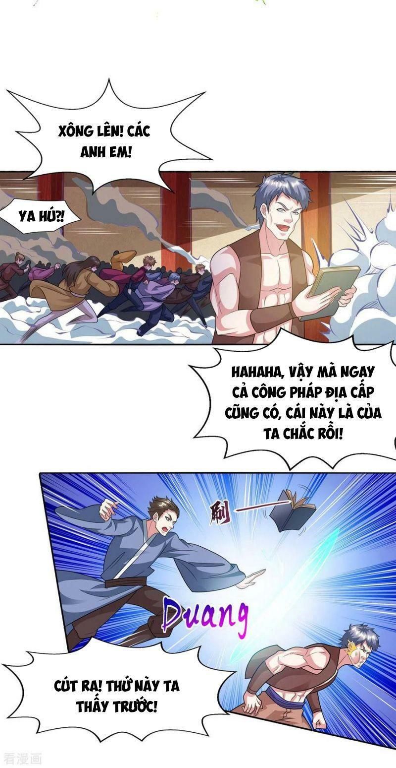 đọc truyện Độc Bộ Tiêu Dao Chương 227 ảnh 23 tại Thiên Thai Truyện