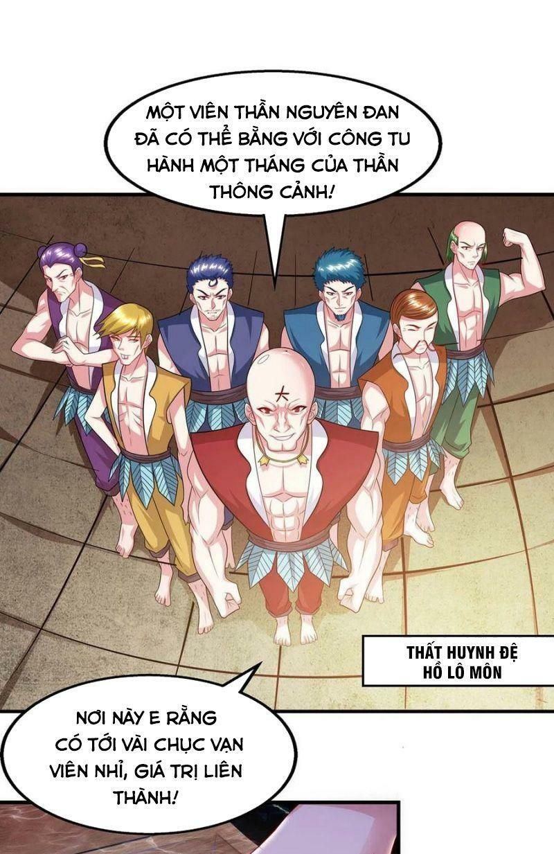 đọc truyện Độc Bộ Tiêu Dao Chương 227 ảnh 26 tại Thiên Thai Truyện