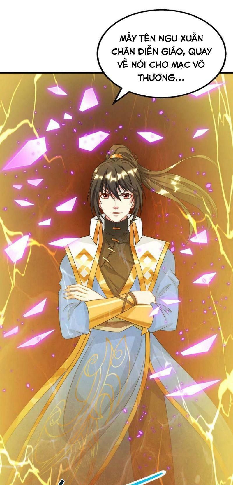 đọc truyện Độc Bộ Tiêu Dao Chương 227 ảnh 7 tại Thiên Thai Truyện