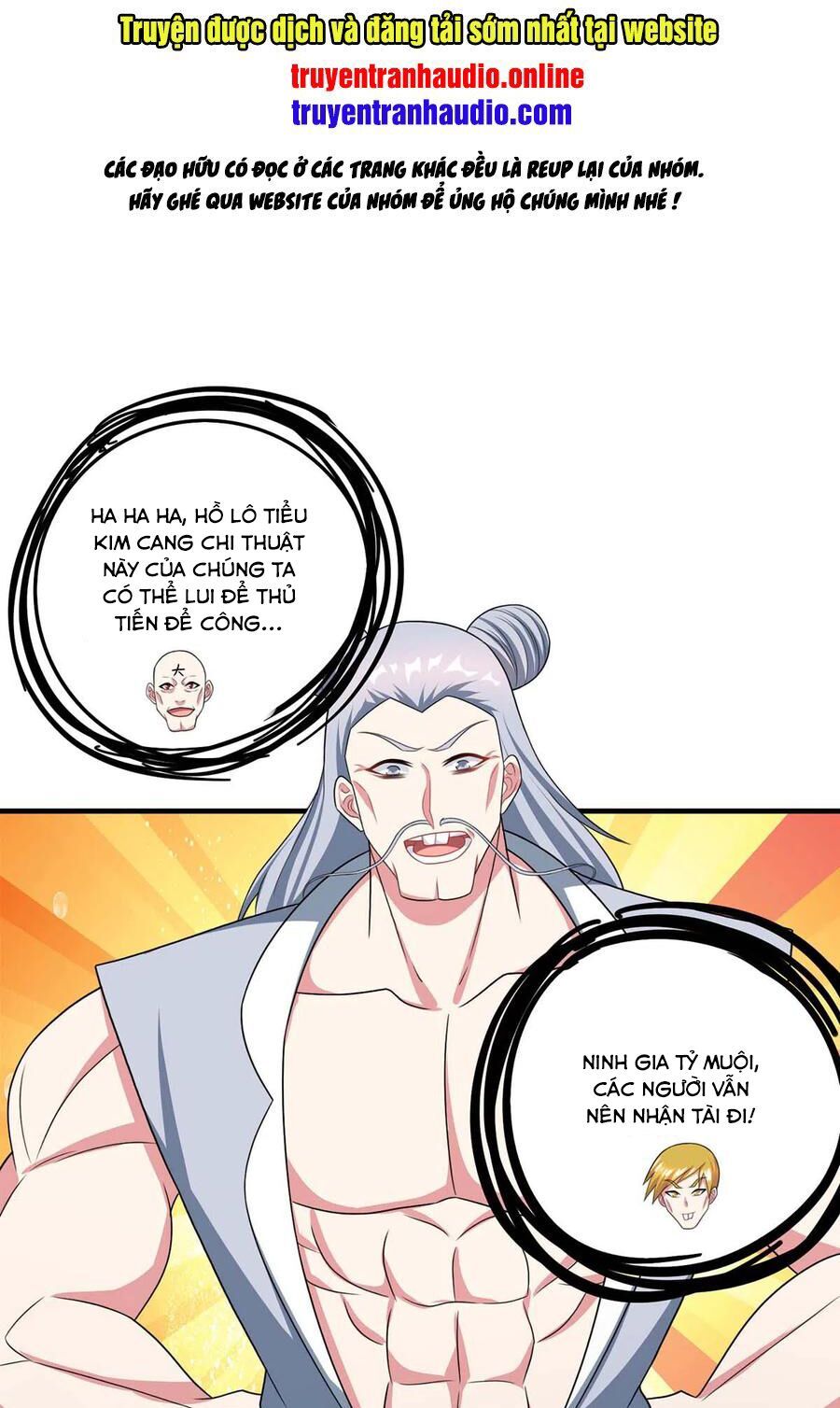 đọc truyện Độc Bộ Tiêu Dao Chương 228 ảnh 3 tại Thiên Thai Truyện