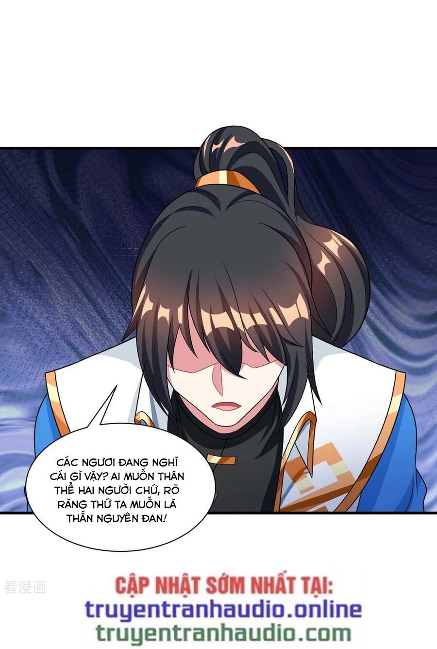 đọc truyện Độc Bộ Tiêu Dao Chương 228 ảnh 12 tại Thiên Thai Truyện