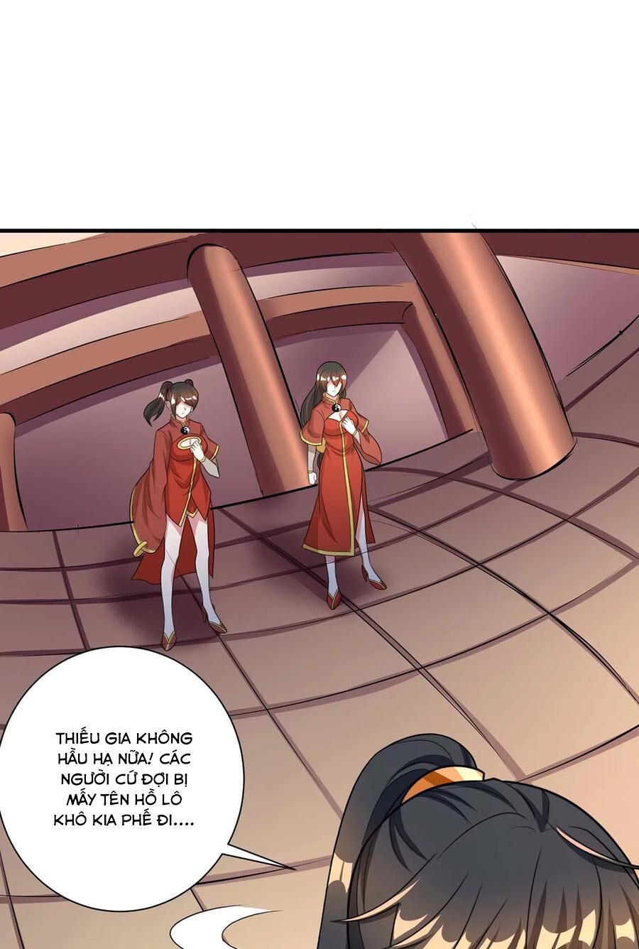 đọc truyện Độc Bộ Tiêu Dao Chương 228 ảnh 15 tại Thiên Thai Truyện