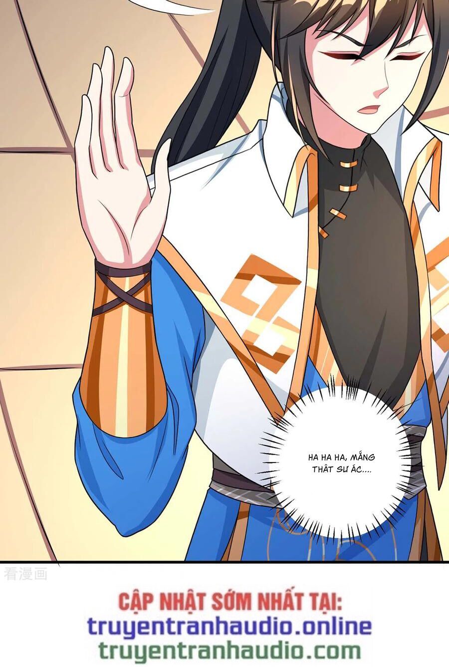 đọc truyện Độc Bộ Tiêu Dao Chương 228 ảnh 16 tại Thiên Thai Truyện