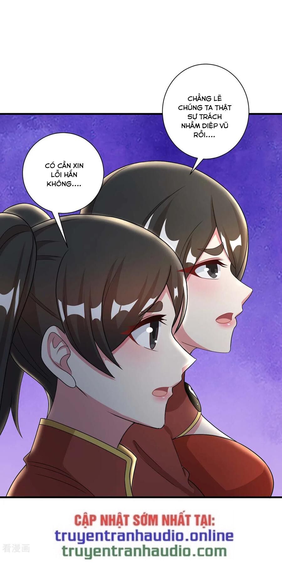 đọc truyện Độc Bộ Tiêu Dao Chương 228 ảnh 17 tại Thiên Thai Truyện