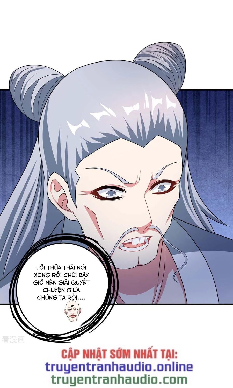 đọc truyện Độc Bộ Tiêu Dao Chương 228 ảnh 18 tại Thiên Thai Truyện