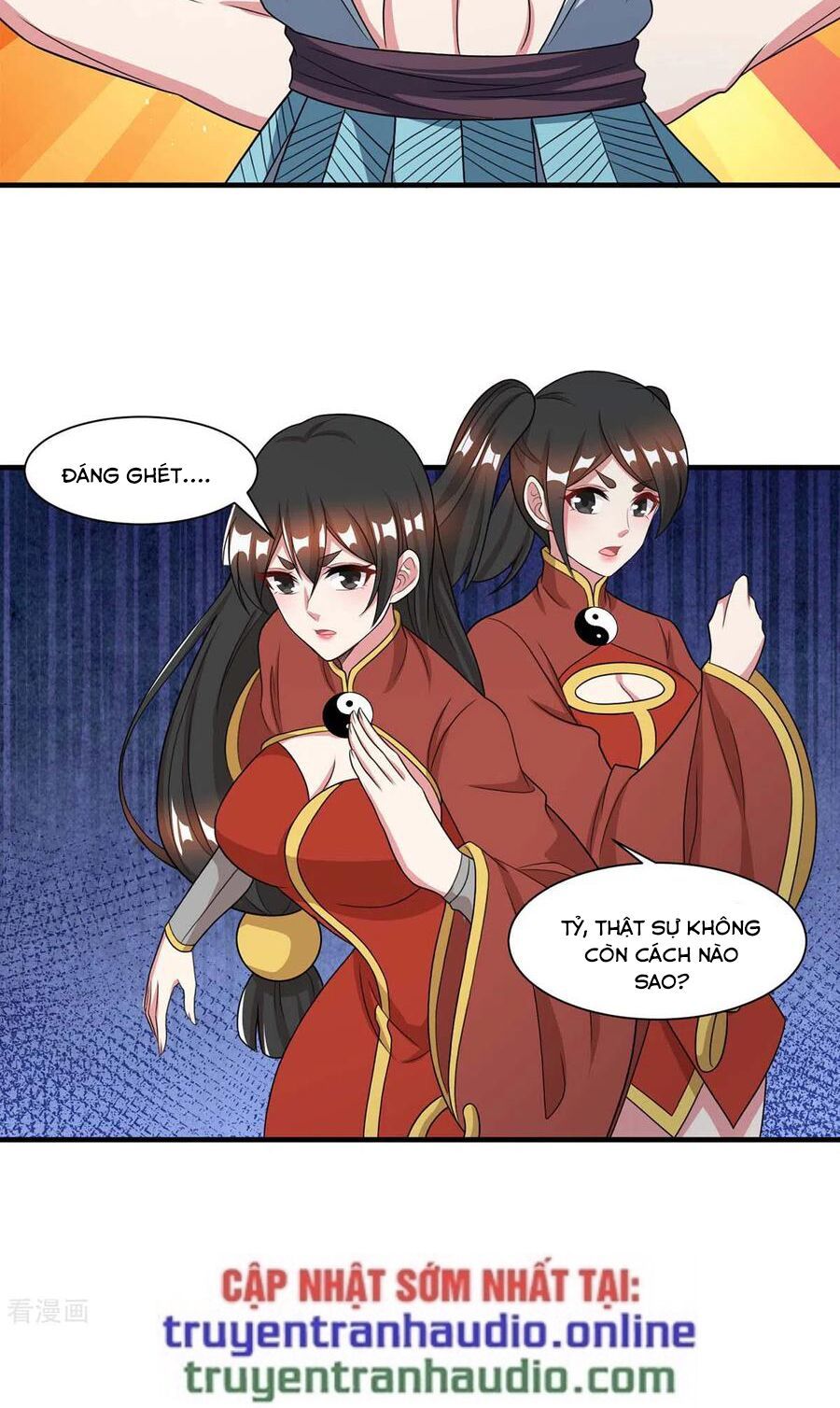 đọc truyện Độc Bộ Tiêu Dao Chương 228 ảnh 4 tại Thiên Thai Truyện