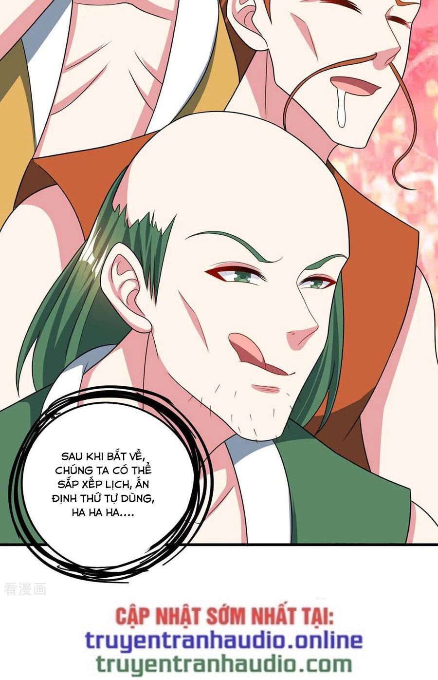 đọc truyện Độc Bộ Tiêu Dao Chương 228 ảnh 22 tại Thiên Thai Truyện