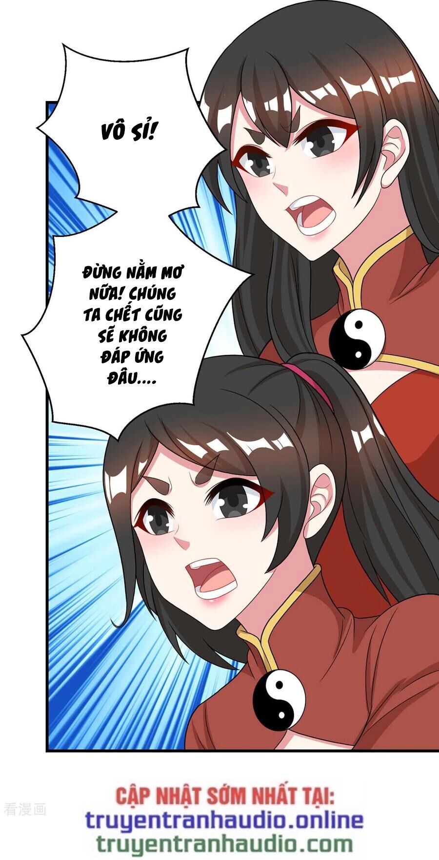 đọc truyện Độc Bộ Tiêu Dao Chương 228 ảnh 23 tại Thiên Thai Truyện