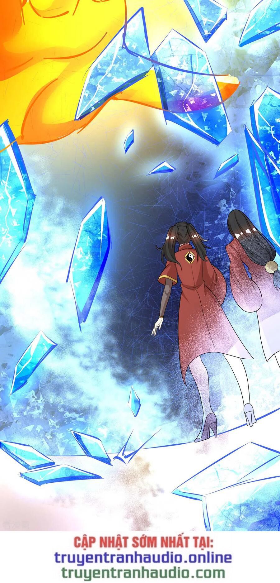 đọc truyện Độc Bộ Tiêu Dao Chương 228 ảnh 49 tại Thiên Thai Truyện