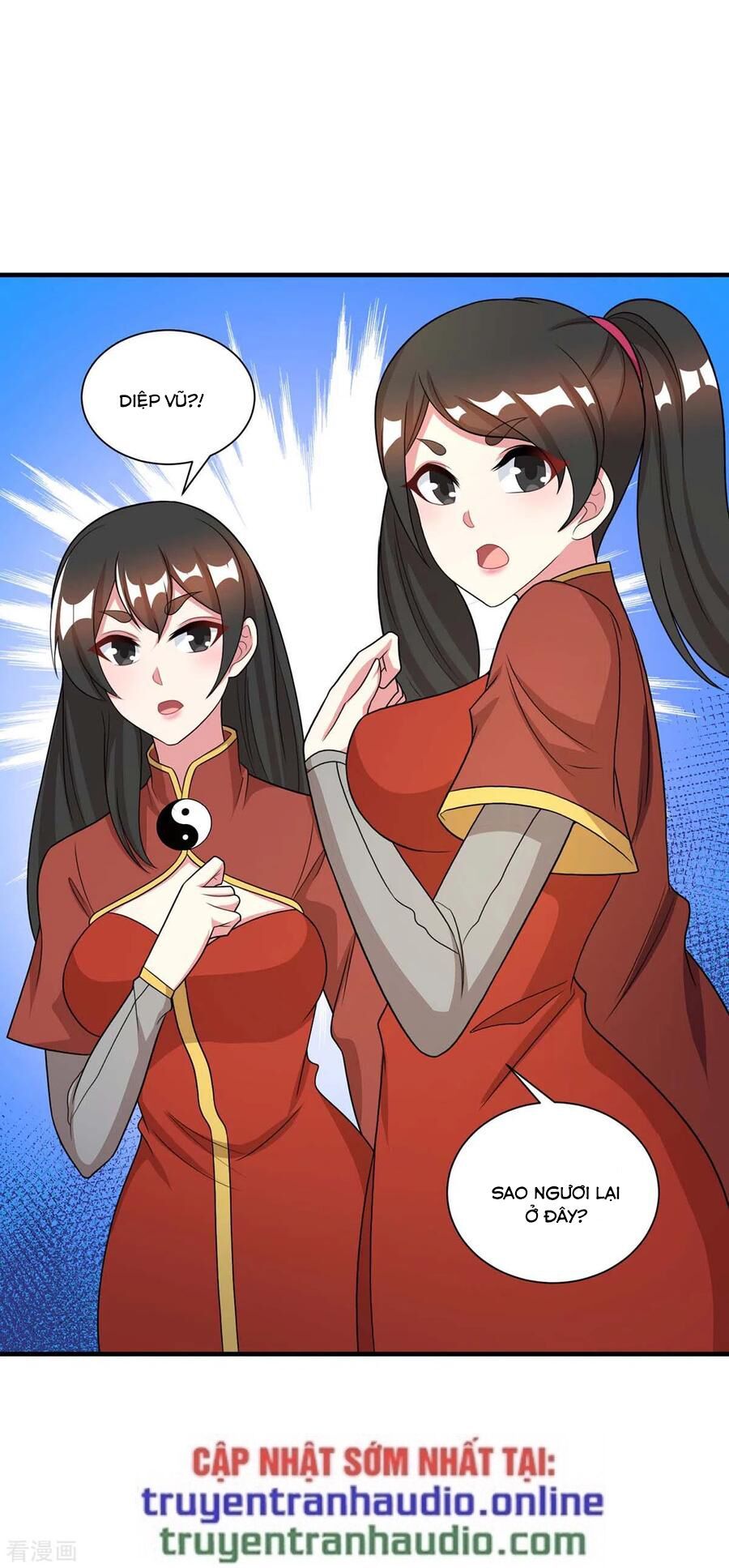 đọc truyện Độc Bộ Tiêu Dao Chương 228 ảnh 7 tại Thiên Thai Truyện