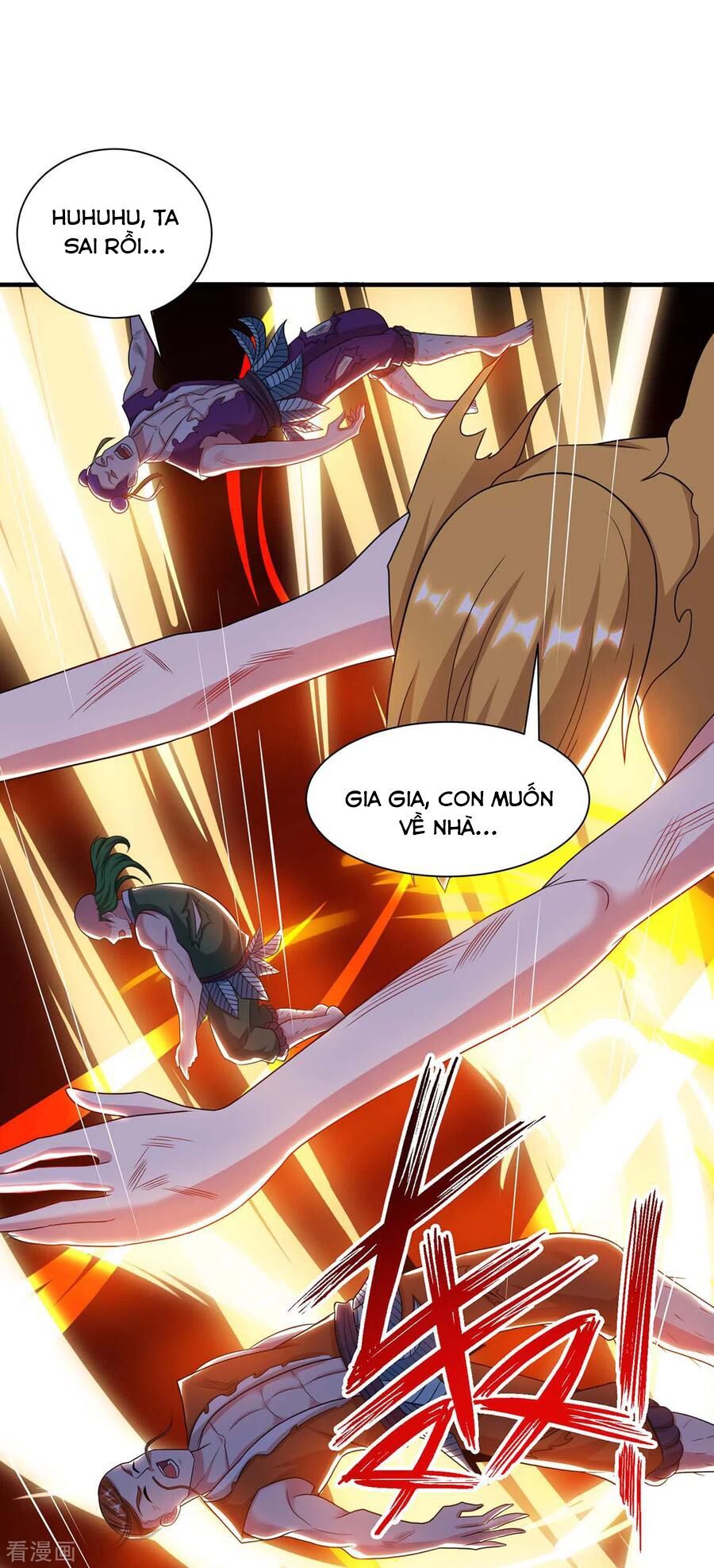 đọc truyện Độc Bộ Tiêu Dao Chương 229 ảnh 21 tại Thiên Thai Truyện