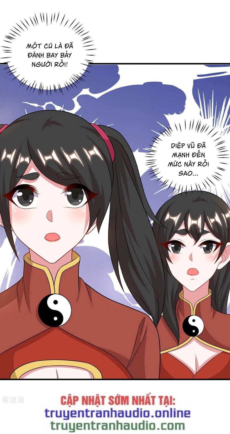 đọc truyện Độc Bộ Tiêu Dao Chương 229 ảnh 25 tại Thiên Thai Truyện