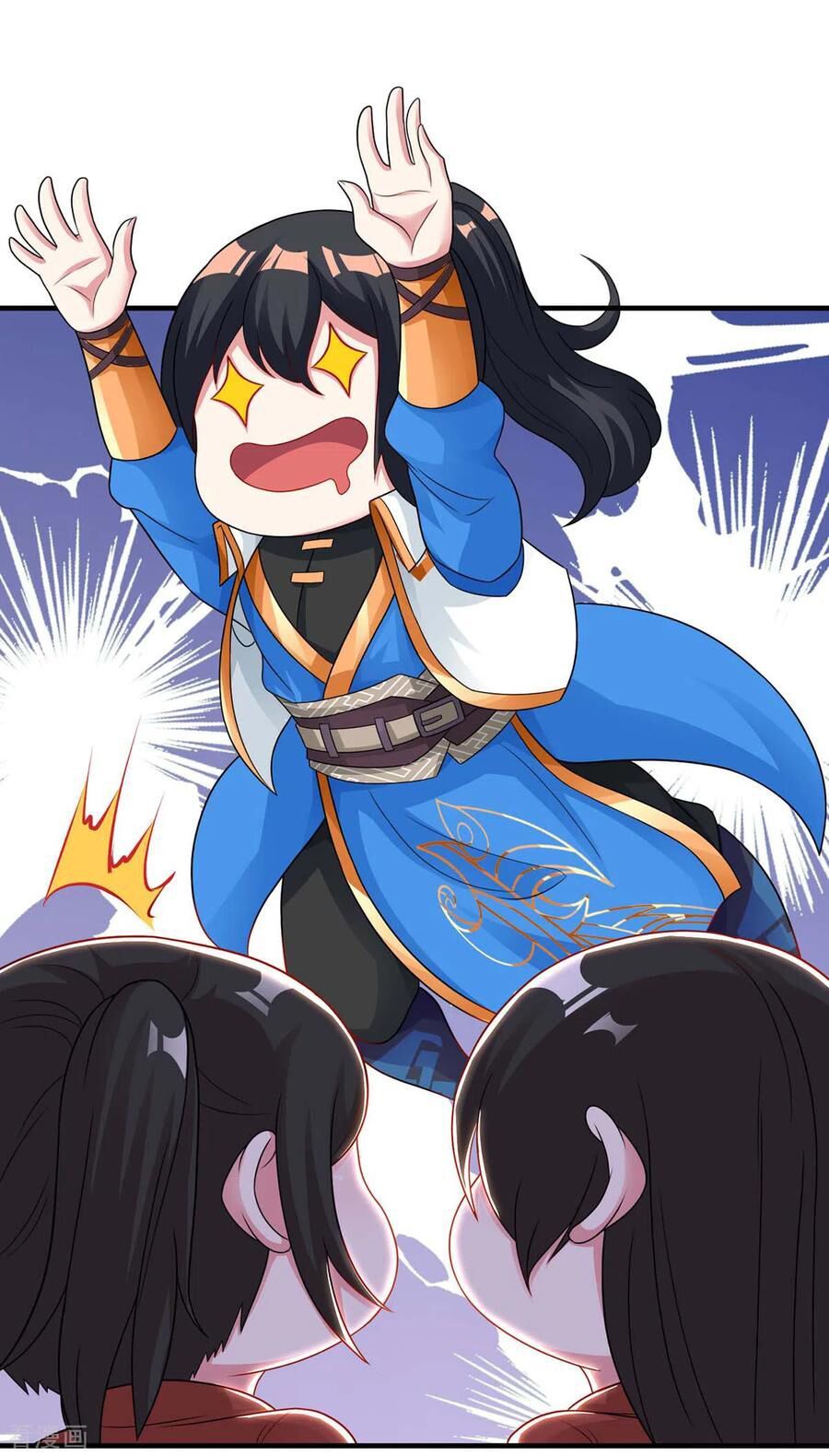 đọc truyện Độc Bộ Tiêu Dao Chương 229 ảnh 34 tại Thiên Thai Truyện