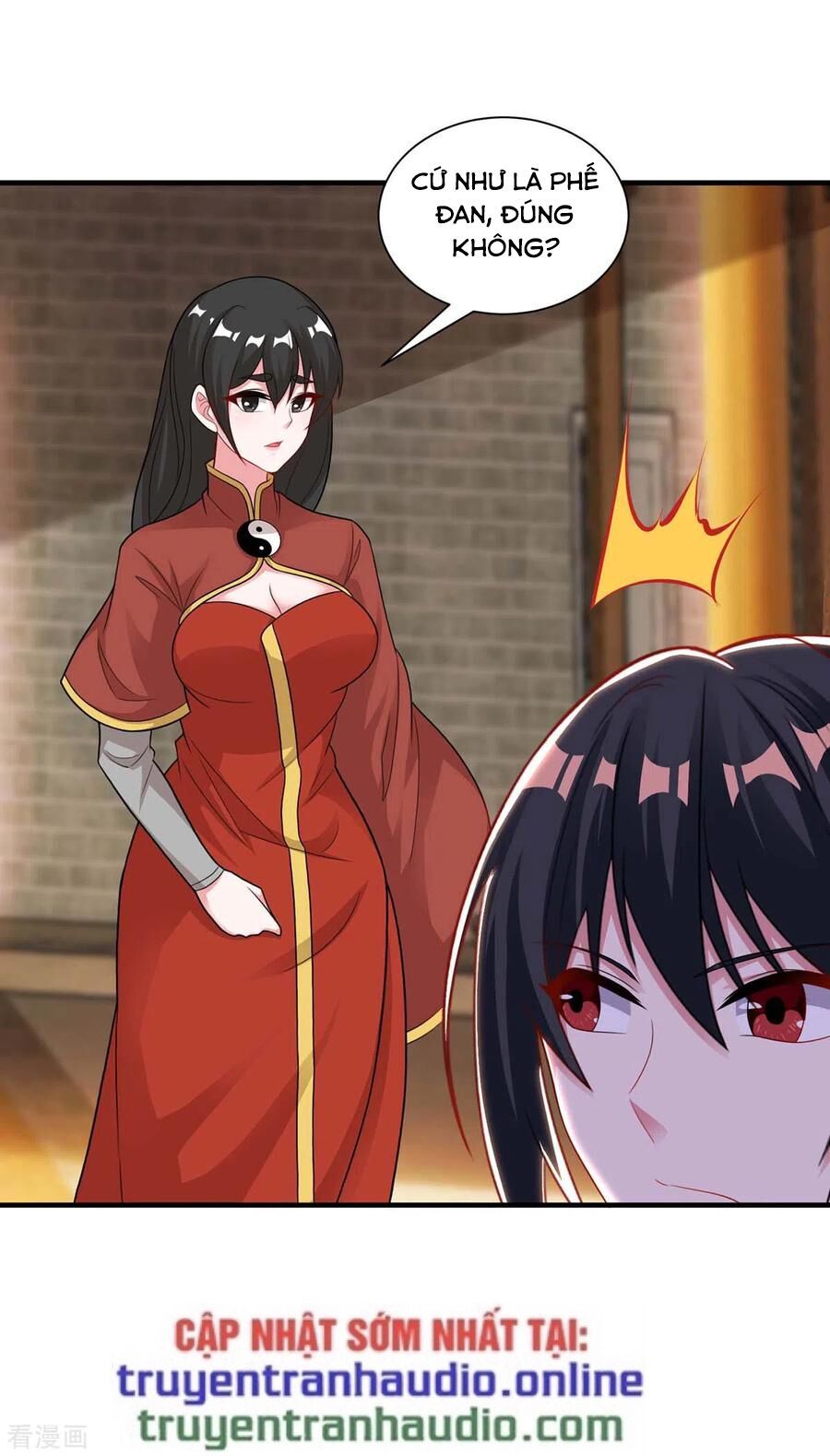 đọc truyện Độc Bộ Tiêu Dao Chương 229 ảnh 39 tại Thiên Thai Truyện