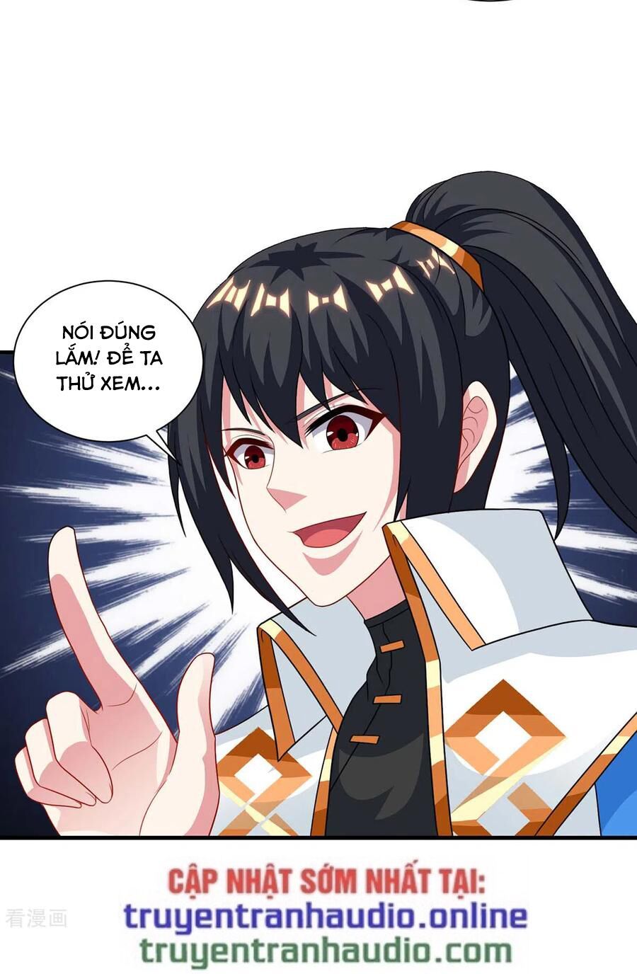 đọc truyện Độc Bộ Tiêu Dao Chương 229 ảnh 46 tại Thiên Thai Truyện