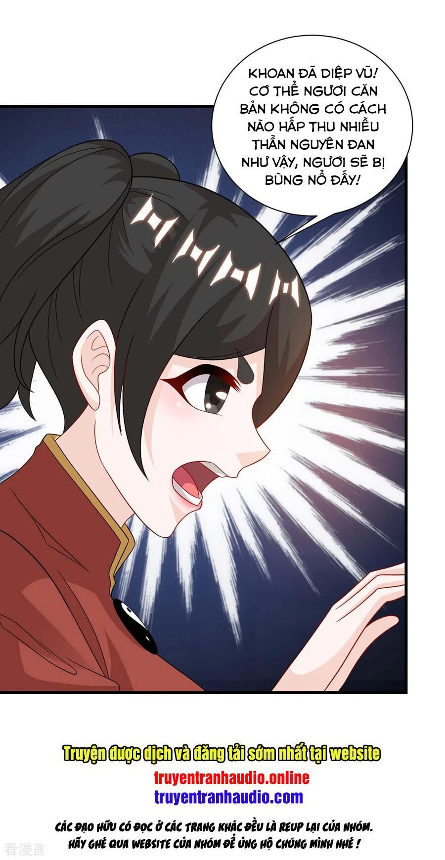 đọc truyện Độc Bộ Tiêu Dao Chương 229 ảnh 49 tại Thiên Thai Truyện