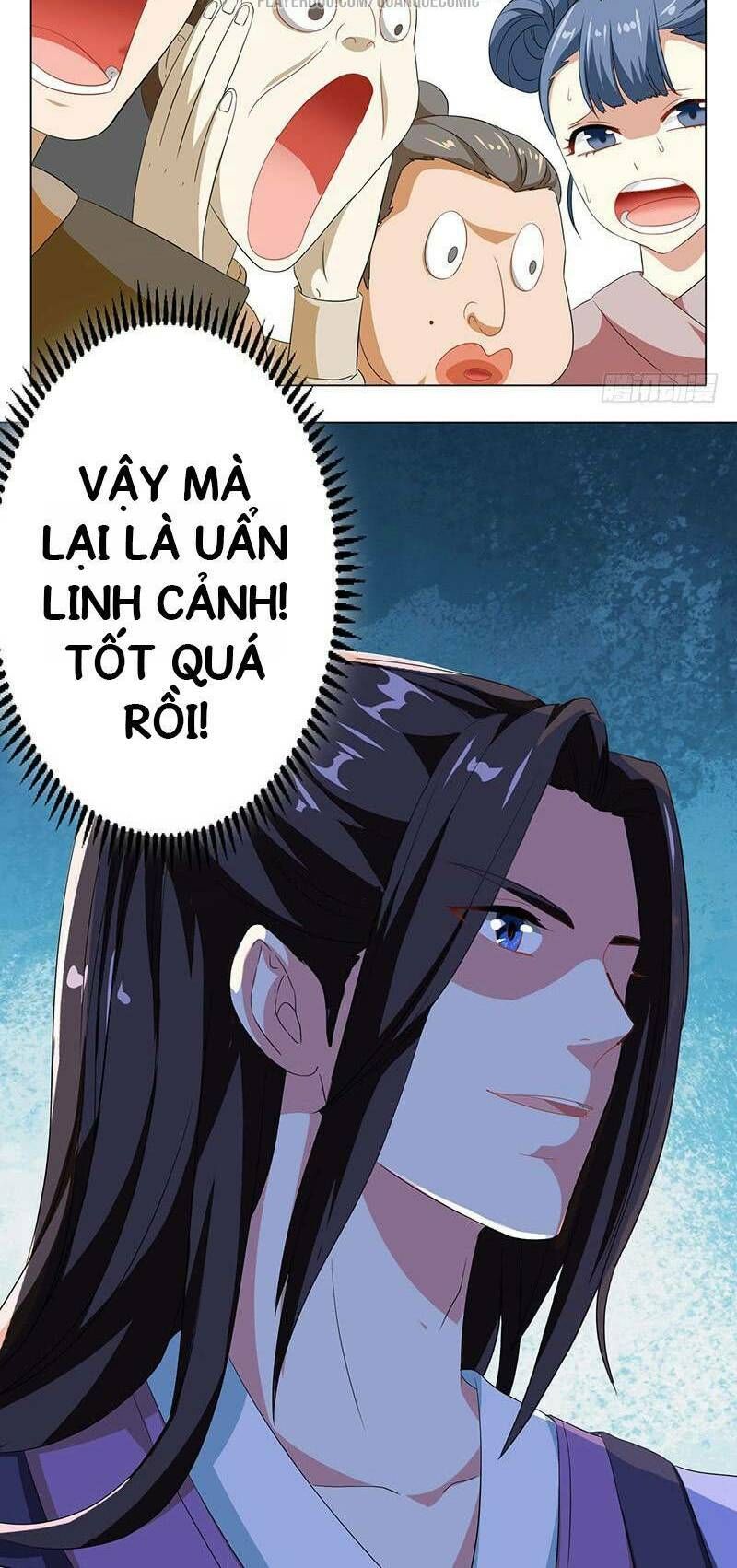 đọc truyện Độc Bộ Tiêu Dao Chương 23 ảnh 13 tại Thiên Thai Truyện