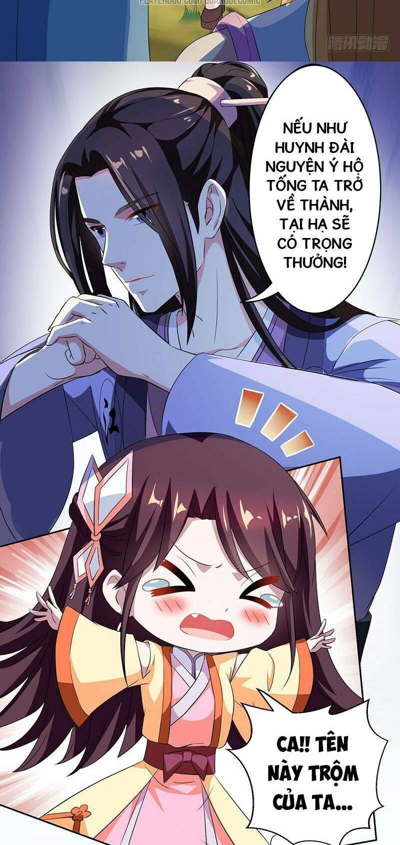 đọc truyện Độc Bộ Tiêu Dao Chương 23 ảnh 15 tại Thiên Thai Truyện